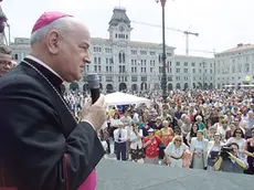 sterle trieste piazza unità d'italia festeggiamenti