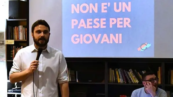 Foto BRUNI 10.04.2019 Generazione Zero al Knulp--Filippo Flaborea