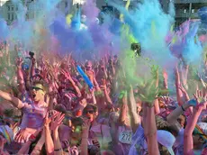 Foto Bruni 24.05.14 Color Run Trieste