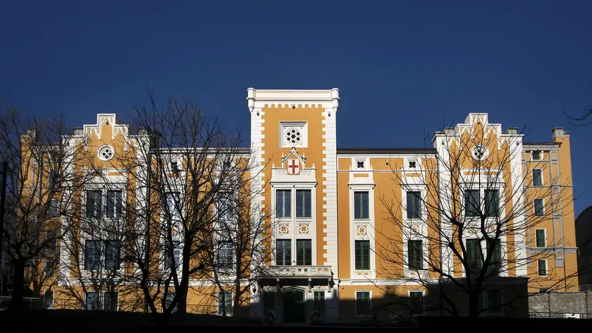 L'Ospedale Militare di Trieste