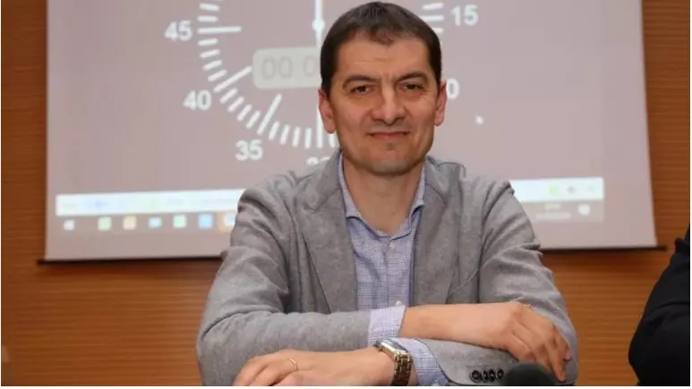 Il sindaco di Sesto al Reghena, Marcello Del Zotto