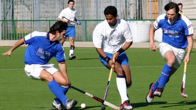 Altran Hockey prato,Finca-AHSP