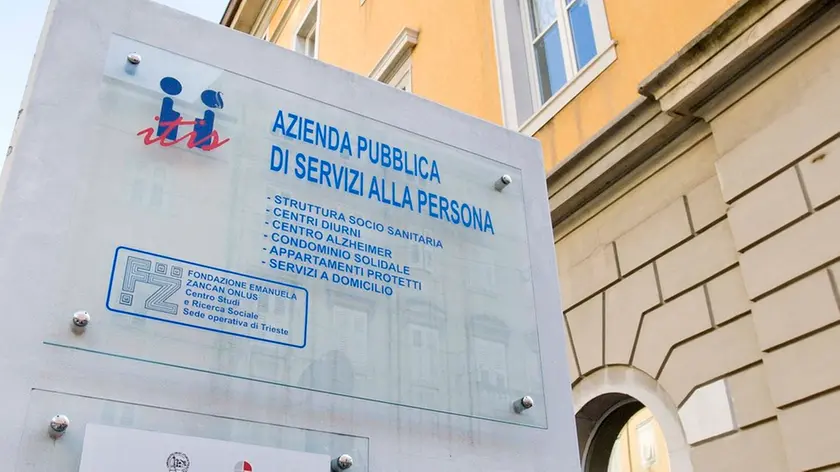 Silvano Trieste 01/09/2015 ITIS, RSA San Giusto