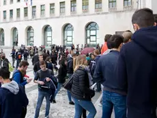 La sede centrale dell'Università in piazzale Europa