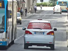 Lasorte Trieste 13/07/15 - Via Mazzini, Riaperta ai Bus