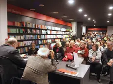 Lasorte Trieste 26/01/15 - Libreria Lovat, Presentazione Libro