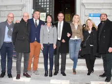 Bonaventura Monfalcone-14.11.2016 Presentazione giunta-Monfalcone-foto di Katia Bonaventura