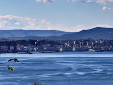 Lasorte Trieste 16/04/14 - Mare, Golfo, Correnti