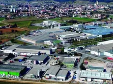 Bumbaca Gorizia Zona industriale Cormons