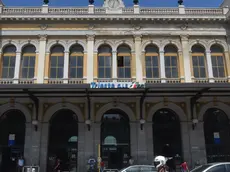 La stazione centrale di Trieste