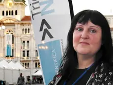 Lasorte Trieste 23/09/16 - Trieste Next, Kathleen Richardson