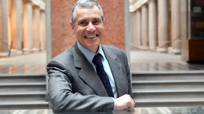 Alessandro Cuccagna Presidente dell’Ordine degli Avvocati di Trieste