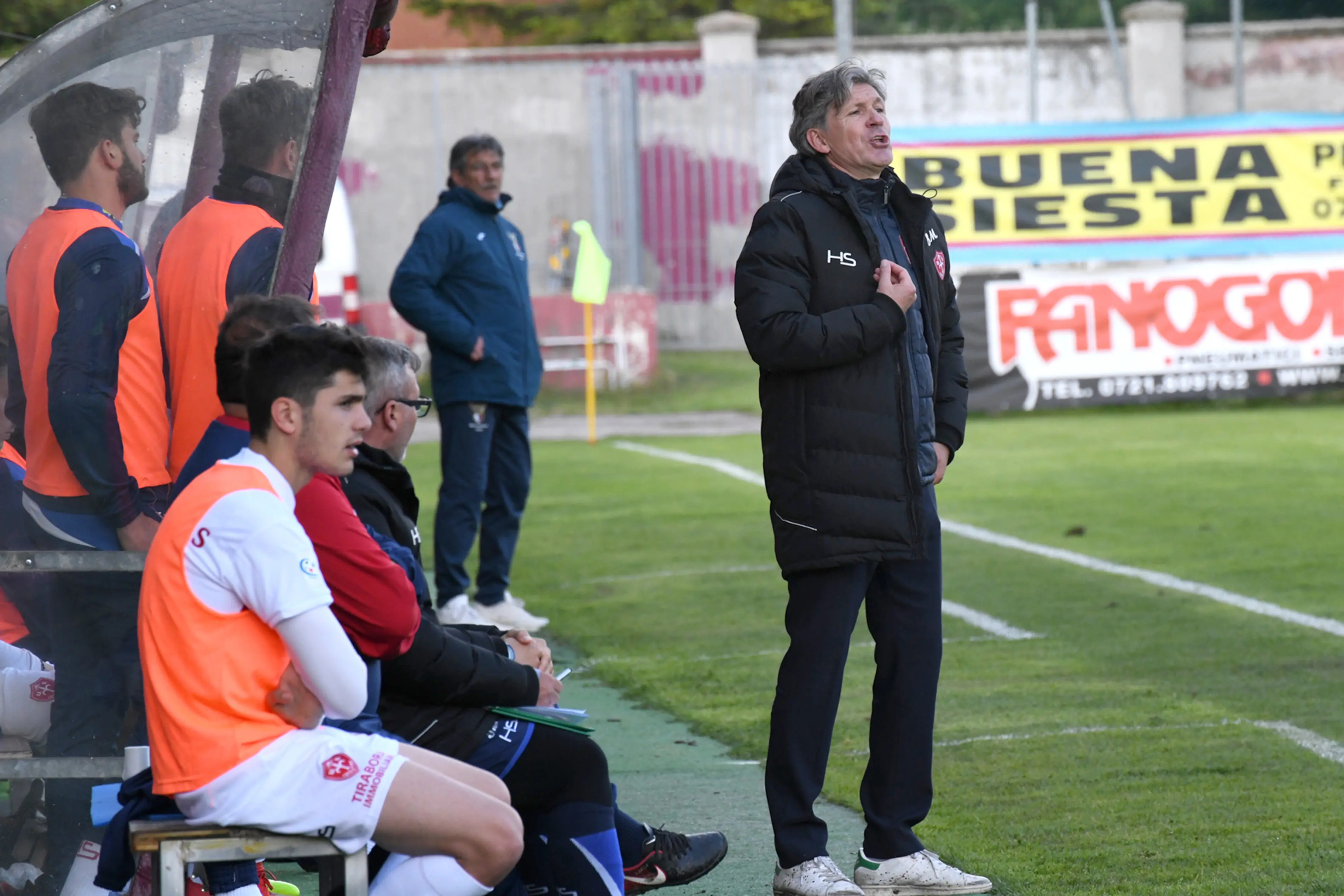 Lasorte Trieste 05/05/19 - Serie C, Fano - Triestina,