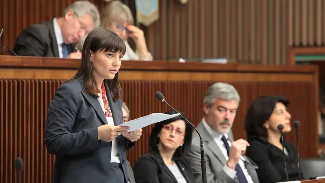 Lasorte Trieste 21/05/13 - Regione, Nuova Giunta Regionale, Debora Serracchiani