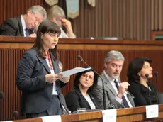 Lasorte Trieste 21/05/13 - Regione, Nuova Giunta Regionale, Debora Serracchiani