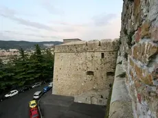 Lasorte Trieste 23/09/08 - Castello di S.Giusto - Bastione Fiorito