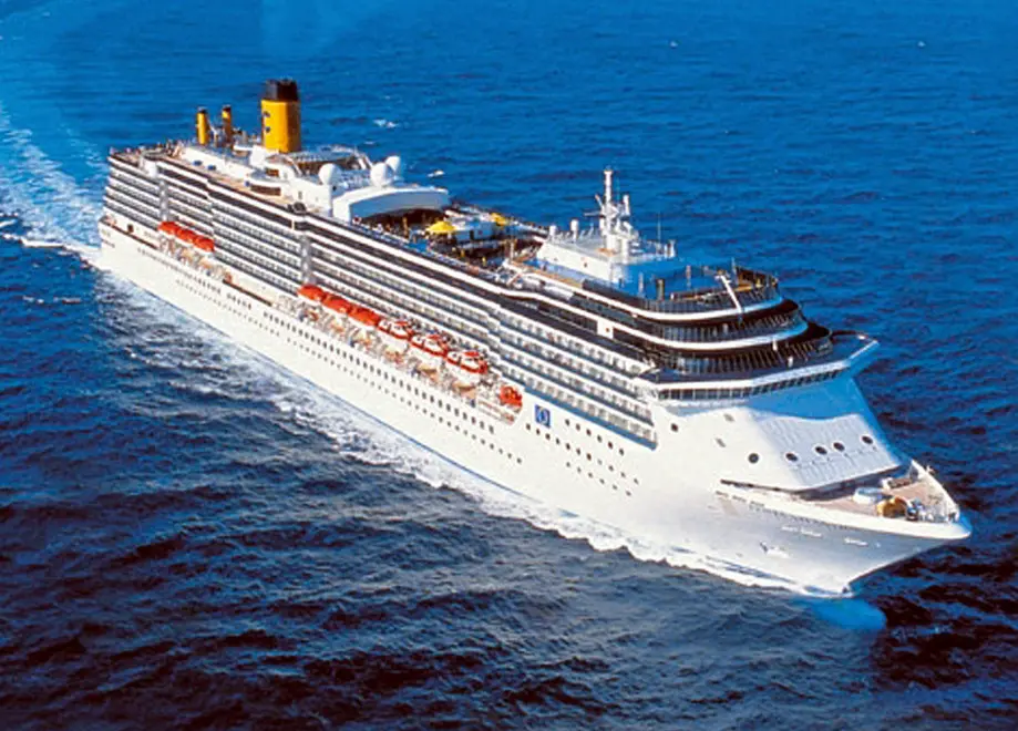 La Costa Mediterranea