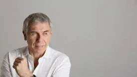 Paolo Baiocchi psichiatra e direttore della Gestalt di Triest