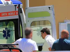 Lasorte Trieste 11/07/20 - Costiera, Uomo fermato dalla Polizia, NON FIRMARE