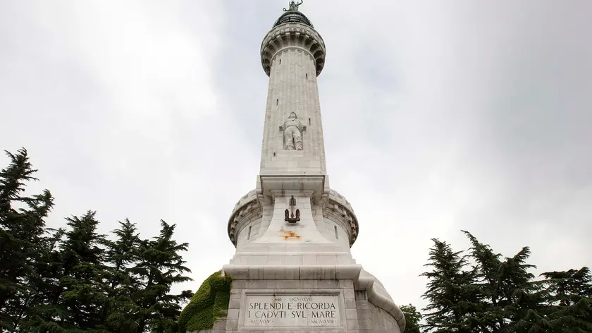 Silvano Trieste 04/06/2013 Il Faro della Vittoria