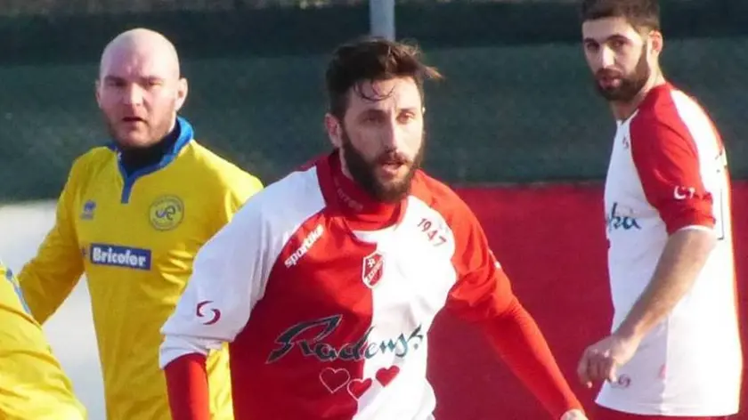 Bumbaca Gorizia 28_01_2017 calcio Juventina vs Tarcentina © Fotografia di Pierluigi Bumbaca