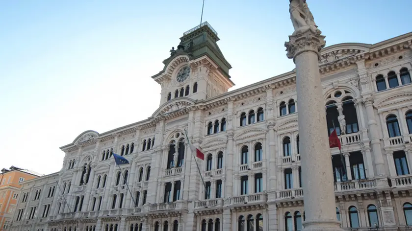 Il Comune di Trieste