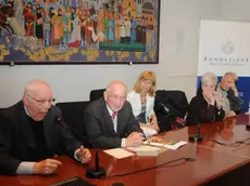 Bumbaca Gorizia 30.05.2014 Fondazione Carigo, ricordo Macedonio Fotografia di Pierluigi Bumbaca