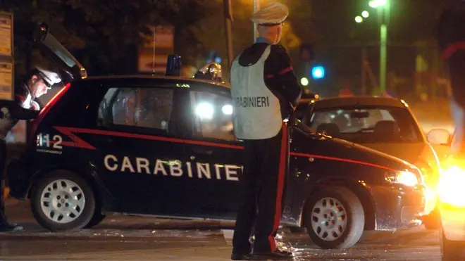 BRUNI TRIESTE 28 09 06 CARABINIERI: POSTI CONTROLLO A SISTIANA
