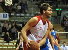 Foto Bruni 27.01.13 Basket:ACEGAS-BRESCIA-Gandini