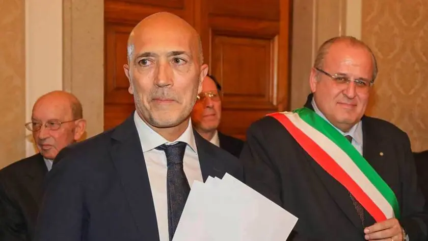 Bumbaca Gorizia 20.12.2018 Prefettura, consegna onoreficenze © Fotografia di Pierluigi Bumbaca