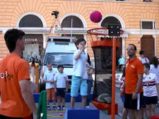 Lasorte Trieste 04/06/14 - Piazza S.Antonio, Zogarija Football Fun