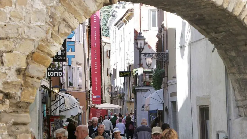 sterle trieste muggia centro storico