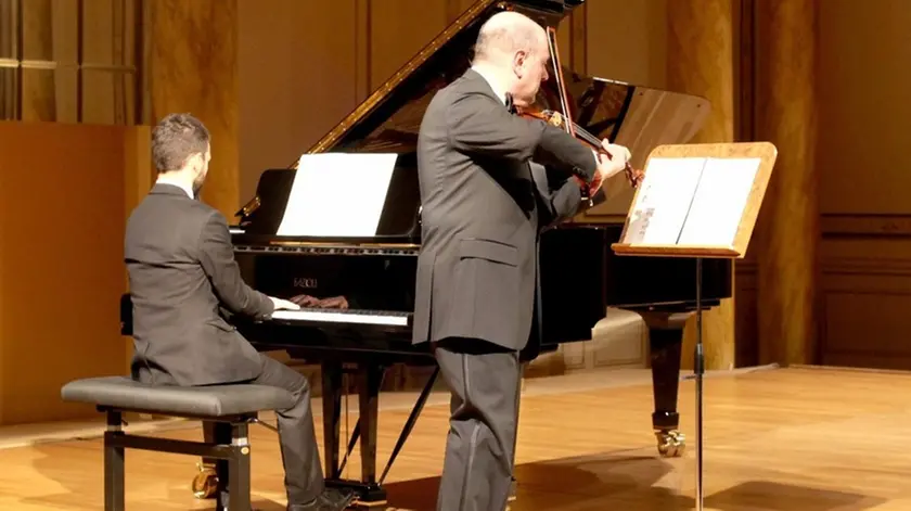 Lasorte Trieste 30/03/16 - Ridotto del Teatro Verdi, Donazione Pianoforte Fazioli,