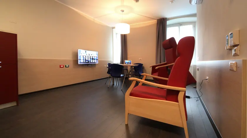 Lasorte Trieste 03/02/15 - Via della Valle 8, Casa Rusconi, Appartamenti Domotici, ITIS