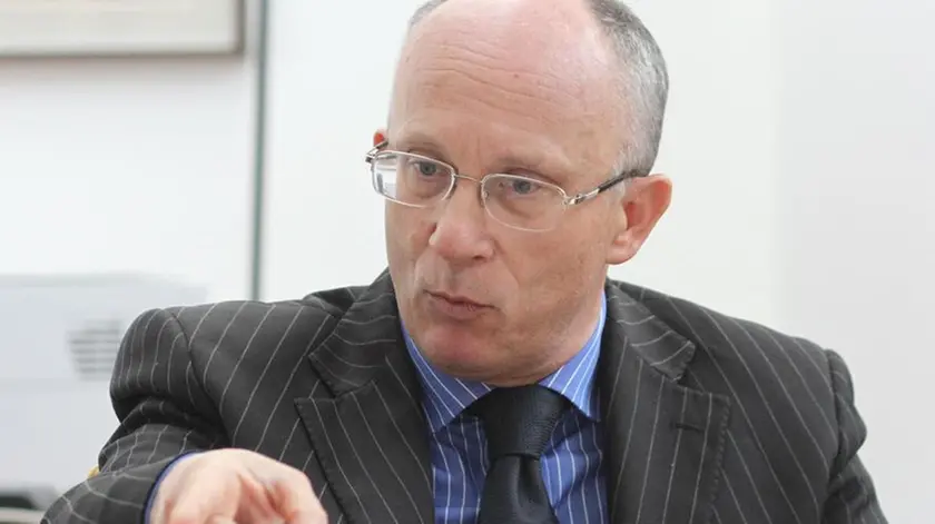 Lasorte Trieste 15/04/11 - Ospedale Cattinara, Direzione, Francesco Cobello,