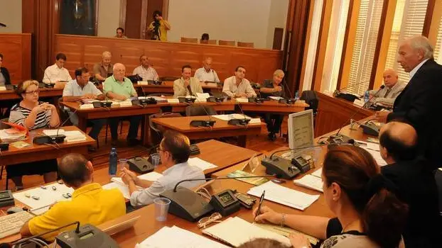Bumbaca Gorizia 11-09-12 Consiglio Comunale - Fotografia di Pierluigi Bumbaca