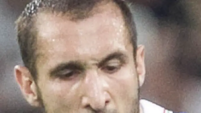 10.09.13 Torino, Juventus Stadium,, qualificazioni Mondiali Brasile 2014, Italia-Repubblica Ceca - nella foto CHIELLINI