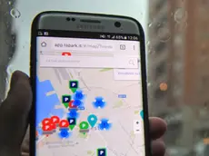 Lasorte Trieste 17/09/16 - Nuova APP per Parcheggi