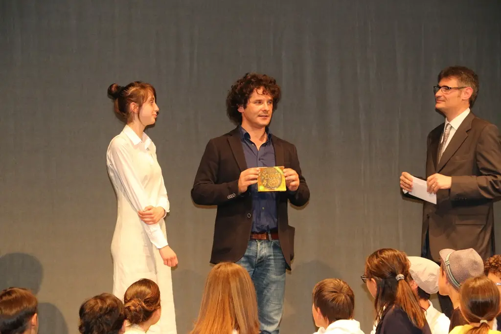 Isabella Gustinchch, miglior attrice non protagonista