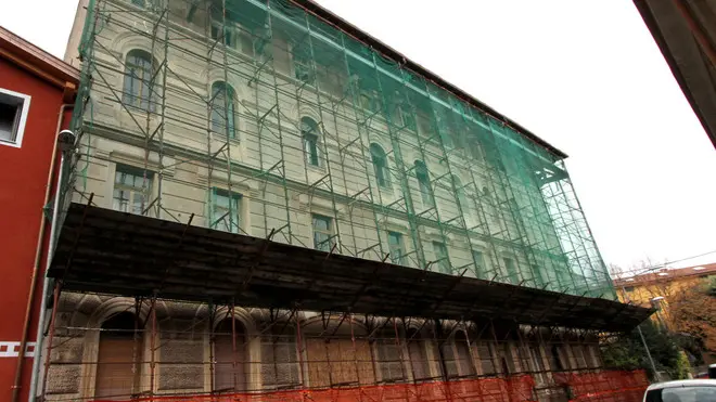 Bonaventura Monfalcone-05.11.2011-Casa Mazzoli-Via Don Bosco-Monfalcone-foto di Katia Bonaventura