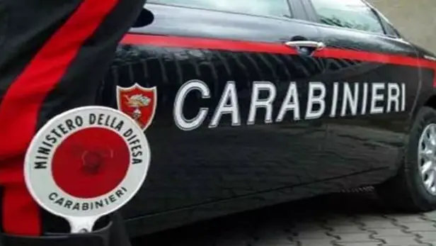 Sull'accaduto sono in corso le indagini da parte dei carabinieri
