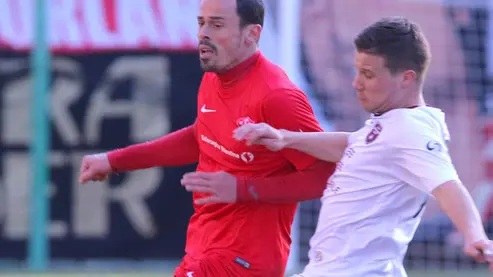 Lasorte Trieste 15/01/17 - Serie D, Triestina - Cordenons