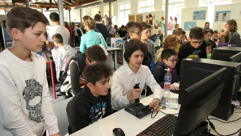 Bonaventura Monfalcone-17.05.2019 Scienza under 18-Monfalcone-foto di Katia Bonaventura