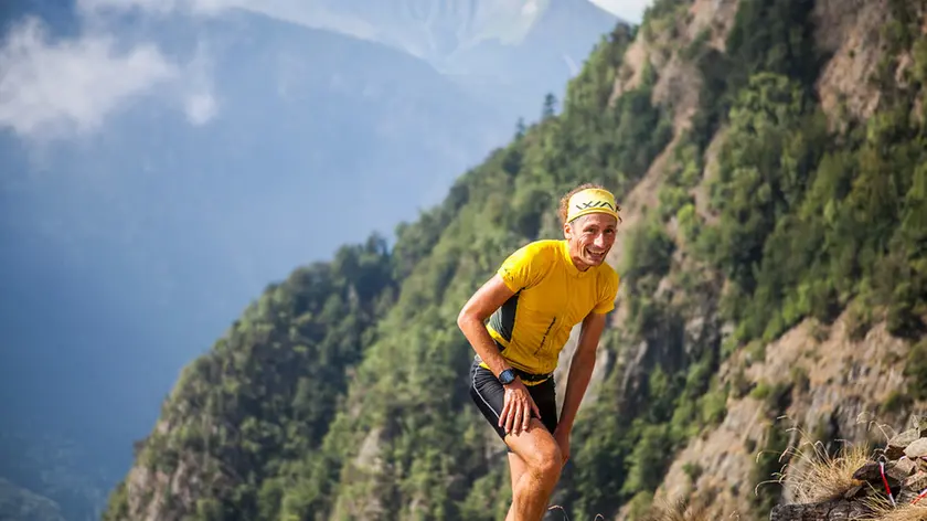 L’ipertrailer Luca Papi tra gli attesi grandi protagonisti della Corsa della Bora