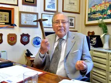 Il commendator Primo Rovis