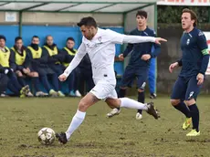 Lasorte Triest 31/01/15 - Calcio Dilettanti, Vesna - ISM Gradisca