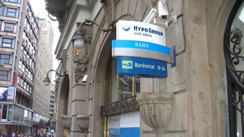 Una sede della Hypo Bank