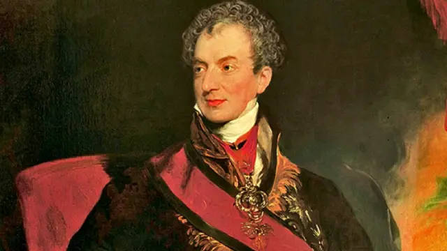 Il principe di Metternich