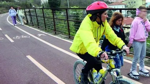 Lasorte Trieste 26/03/11 - Rioni, Campanelle, Pista Ciclopedonale
