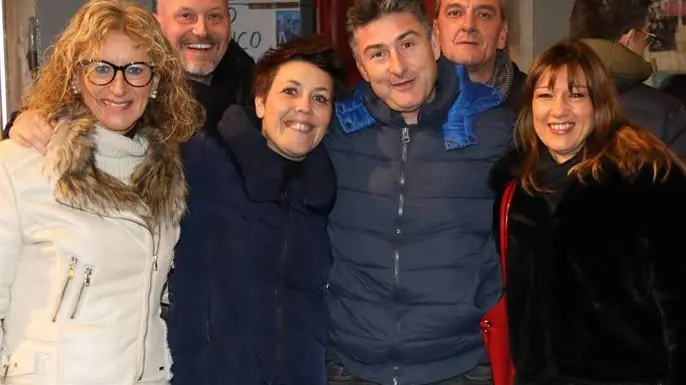 Bumbaca Gorizia 30.12.2018 Feste via Rastello © Fotografia di Pierluigi Bumbaca